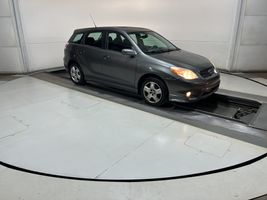 2008 Toyota Matrix