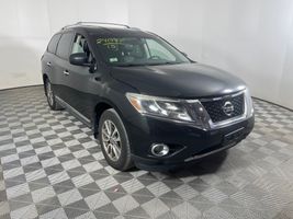 2015 NISSAN Pathfinder