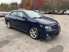 2011 Toyota COROLLA