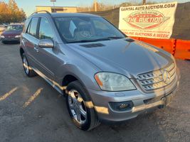 2008 Mercedes-Benz M-Class