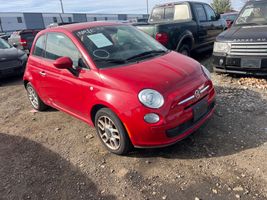 2015 FIAT 500