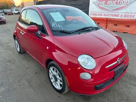 2015 FIAT 500