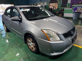 2010 NISSAN Sentra