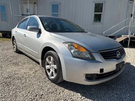2009 NISSAN Altima