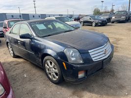2007 Cadillac CTS