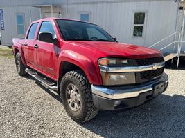 2005 Chevrolet Colorado
