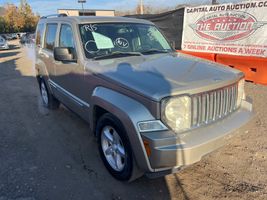 2010 JEEP Liberty