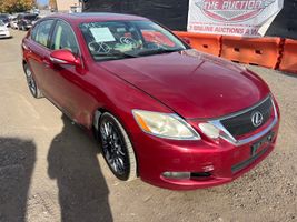 2008 Lexus GS 350