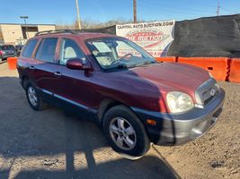 2005 Hyundai Santa Fe