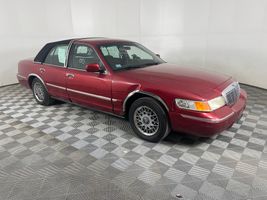 2000 Mercury Grand Marquis