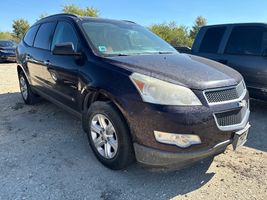 2010 Chevrolet Traverse