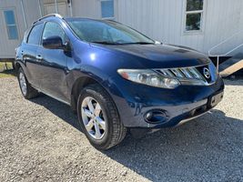 2009 NISSAN Murano