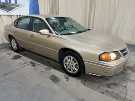 2005 Chevrolet Impala