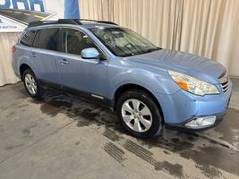 2010 Subaru Outback