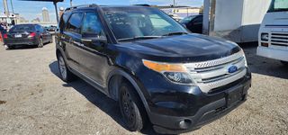 2012 Ford Explorer