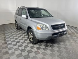 2004 Honda Pilot