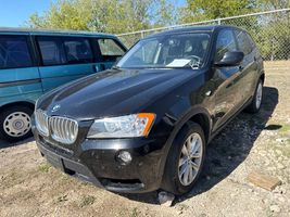 2013 BMW X3