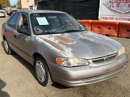 1999 Toyota COROLLA