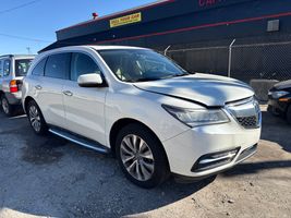 2015 ACURA MDX