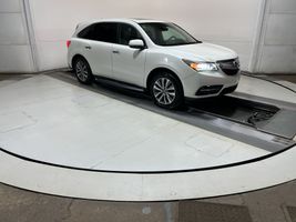 2015 ACURA MDX