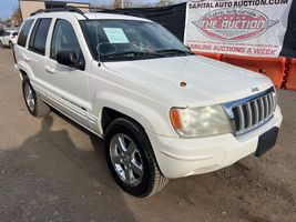 2004 JEEP GRAND CHEROKEE