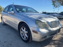 2002 Mercedes-Benz C-Class