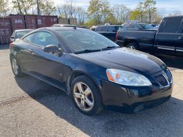 2008 Pontiac G6
