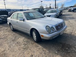 1999 Mercedes-Benz E-Class