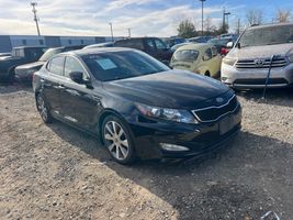 2012 Kia Optima