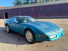 1992 Chevrolet Corvette