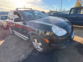 2004 Porsche Cayenne