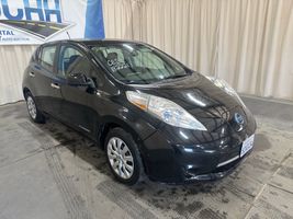 2013 NISSAN LEAF