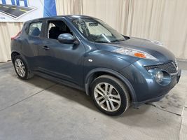 2013 NISSAN Juke