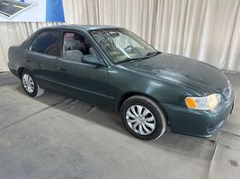 2001 Toyota COROLLA