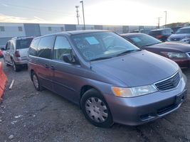 2000 Honda Odyssey