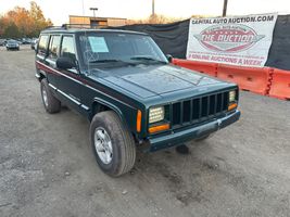 2000 JEEP Cherokee