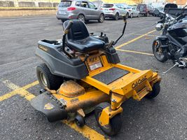 2009 Cub Cadet ZERO TURN RIDING MOWER