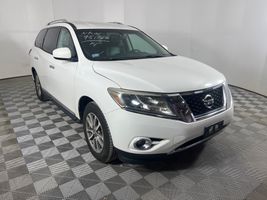 2014 NISSAN Pathfinder