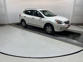 2014 NISSAN Rogue Select