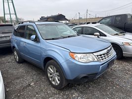2012 Subaru Forester