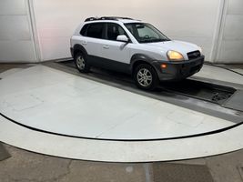 2006 Hyundai Tucson