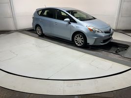 2012 Toyota Prius V