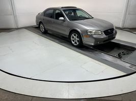 2000 NISSAN MAXIMA
