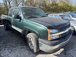 2004 Chevrolet Silverado 1500