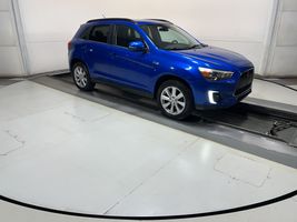 2015 Mitsubishi Outlander Sport