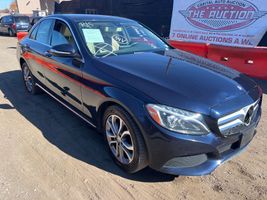 2015 Mercedes-Benz C-Class