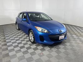 2012 Mazda MAZDA3