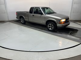 2003 Chevrolet S10