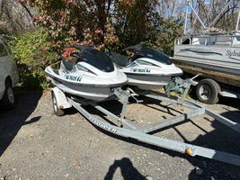 2001 YAMAHA PWC XL800