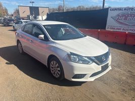 2017 NISSAN Sentra